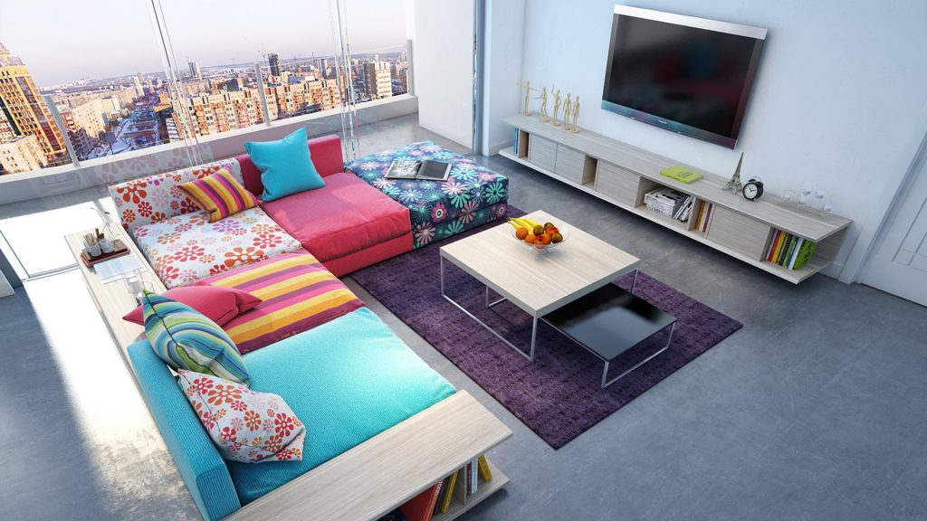 Thiết Kế Nội Thất Nhà Ở, Chung Cư, Biệt thự, Văn Phòng, Khách Sạn – AIHome