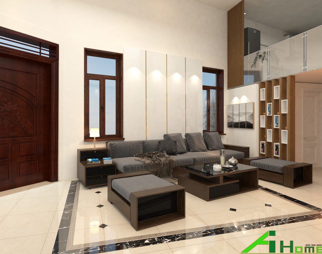 Thiết Kế Nội Thất Nhà Ở, Chung Cư, Biệt thự, Văn Phòng, Khách Sạn – AIHome