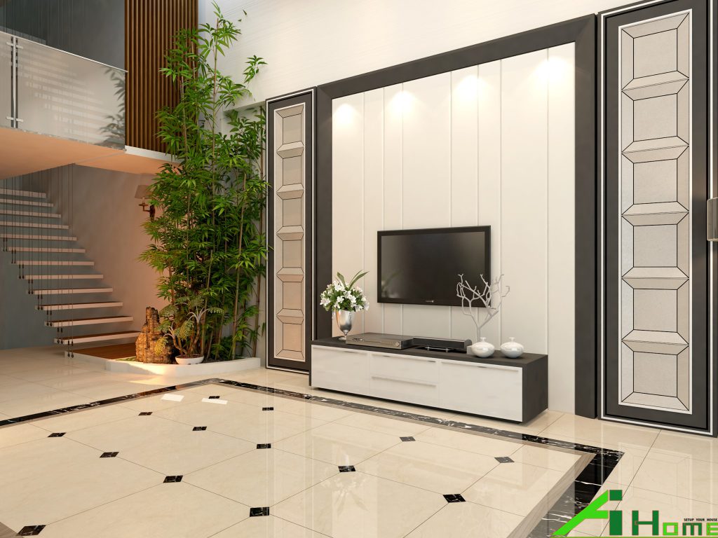 Thiết Kế Nội Thất Nhà Ở, Chung Cư, Biệt thự, Văn Phòng, Khách Sạn – AIHome