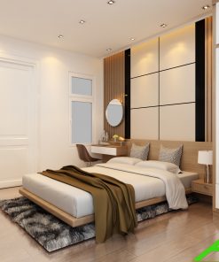 Nội thất phòng ngủ Hải Dương