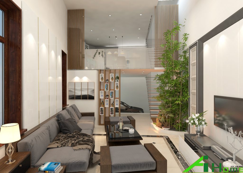 Thiết Kế Nội Thất Nhà Ở, Chung Cư, Biệt thự, Văn Phòng, Khách Sạn – AIHome