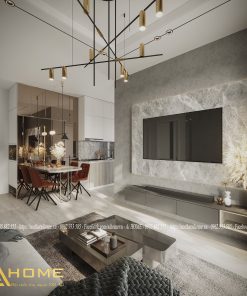 Nội thất chung cư trọn gói