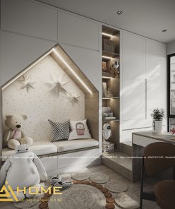 Nội thất chung cư trọn gói