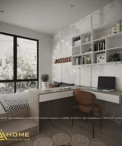 Nội thất chung cư trọn gói