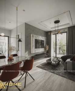 Nội thất chung cư trọn gói