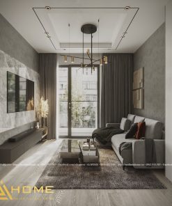 Nội thất chung cư trọn gói