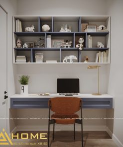 Nội thất chung cư phong cách tân cổ điển