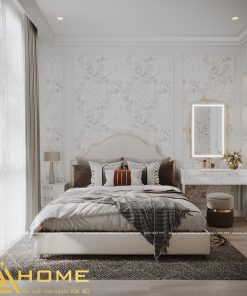 Nội thất chung cư phong cách tân cổ điển