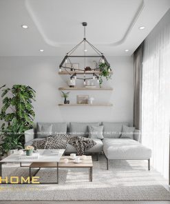 Thiết kế chung cư đẹp tại Hải Dương