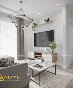 Thiết kế chung cư đẹp tại Hải Dương