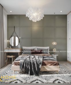 Thiết kế chung cư đẹp tại Hải Dương