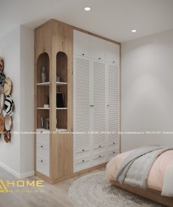 Thiết kế chung cư đẹp tại Hải Dương