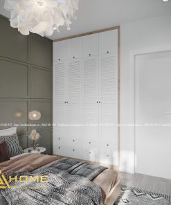 Thiết kế chung cư đẹp tại Hải Dương