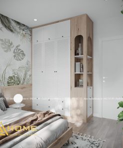 Thiết kế chung cư đẹp tại Hải Dương