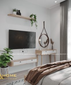 Thiết kế chung cư đẹp tại Hải Dương