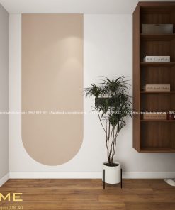 nội thất chung cư