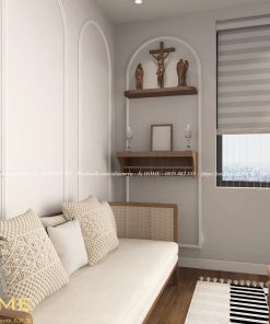 nội thất chung cư