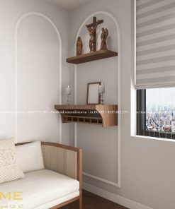 nội thất chung cư