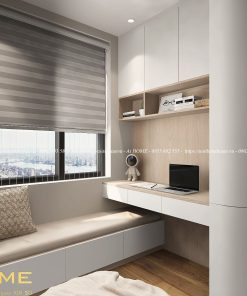 nội thất chung cư