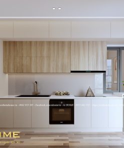 nội thất chung cư 57m2