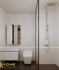 nội thất chung cư 57m2