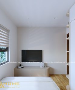 nội thất chung cư 57m2