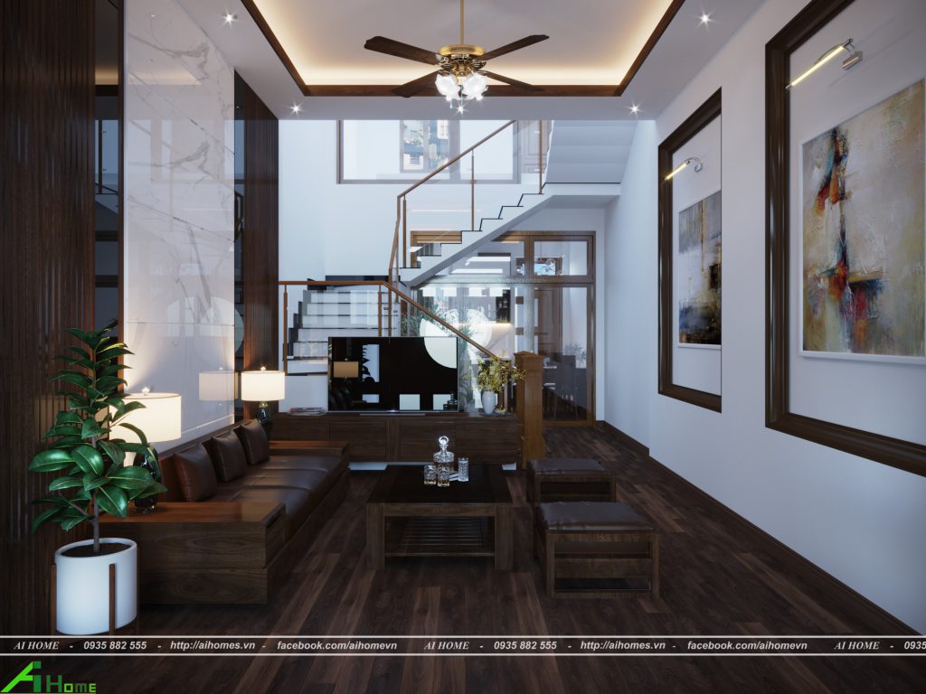 Thiết Kế Nội Thất Nhà Ở, Chung Cư, Biệt thự, Văn Phòng, Khách Sạn – AIHome