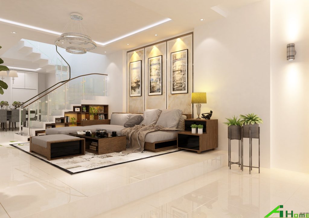 nọi thát phòng khách