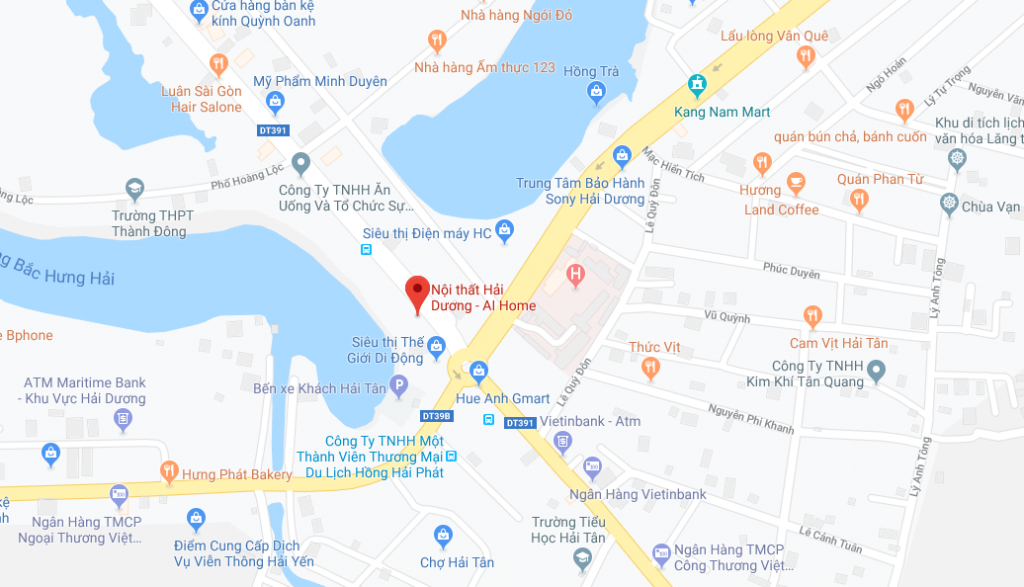 Thiết Kế Nội Thất Nhà Ở, Chung Cư, Biệt thự, Văn Phòng, Khách Sạn – AIHome