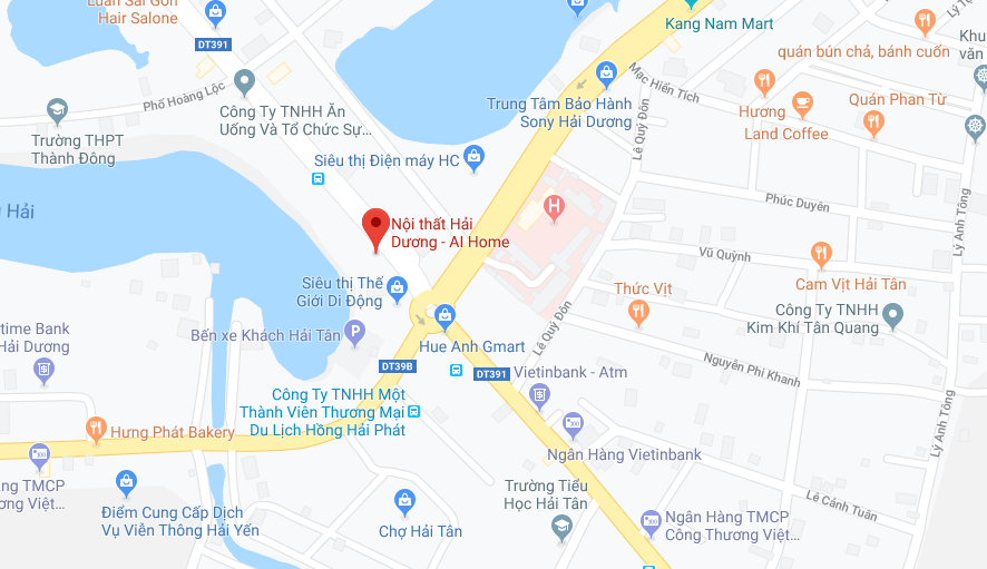 Thiết Kế Nội Thất Nhà Ở, Chung Cư, Biệt thự, Văn Phòng, Khách Sạn – AIHome