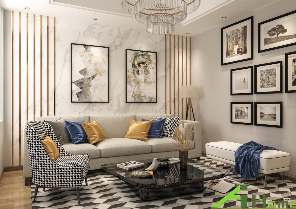 Thiết Kế Nội Thất Nhà Ở, Chung Cư, Biệt thự, Văn Phòng, Khách Sạn – AIHome