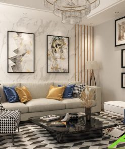 mẫu phòng khách đẹp