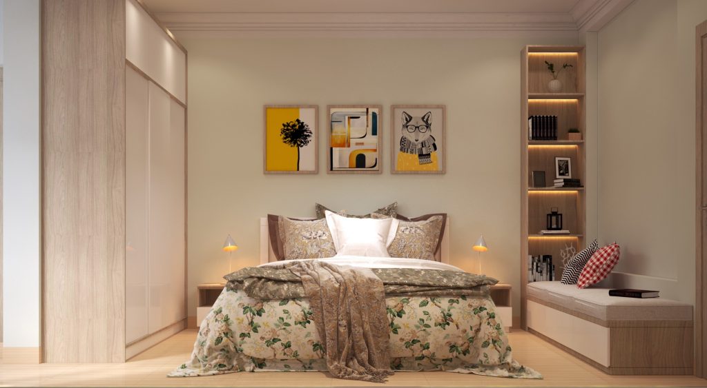 Thiết Kế Nội Thất Nhà Ở, Chung Cư, Biệt thự, Văn Phòng, Khách Sạn – AIHome
