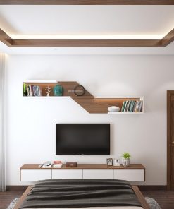 thiết ke phòng ngu ai home