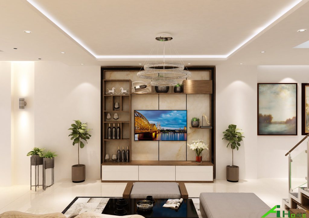 Thiết Kế Nội Thất Nhà Ở, Chung Cư, Biệt thự, Văn Phòng, Khách Sạn – AIHome