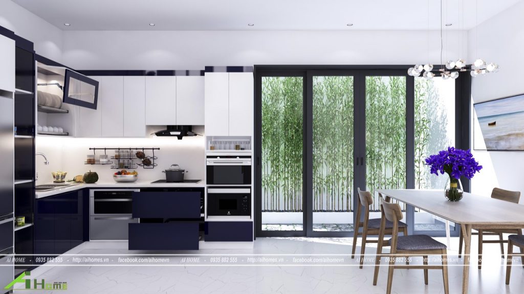 Thiết Kế Nội Thất Nhà Ở, Chung Cư, Biệt thự, Văn Phòng, Khách Sạn – AIHome