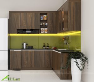 tu bếp mfd phu vân gỗ