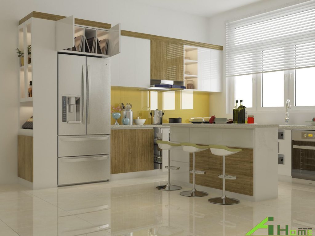 Thiết Kế Nội Thất Nhà Ở, Chung Cư, Biệt thự, Văn Phòng, Khách Sạn – AIHome