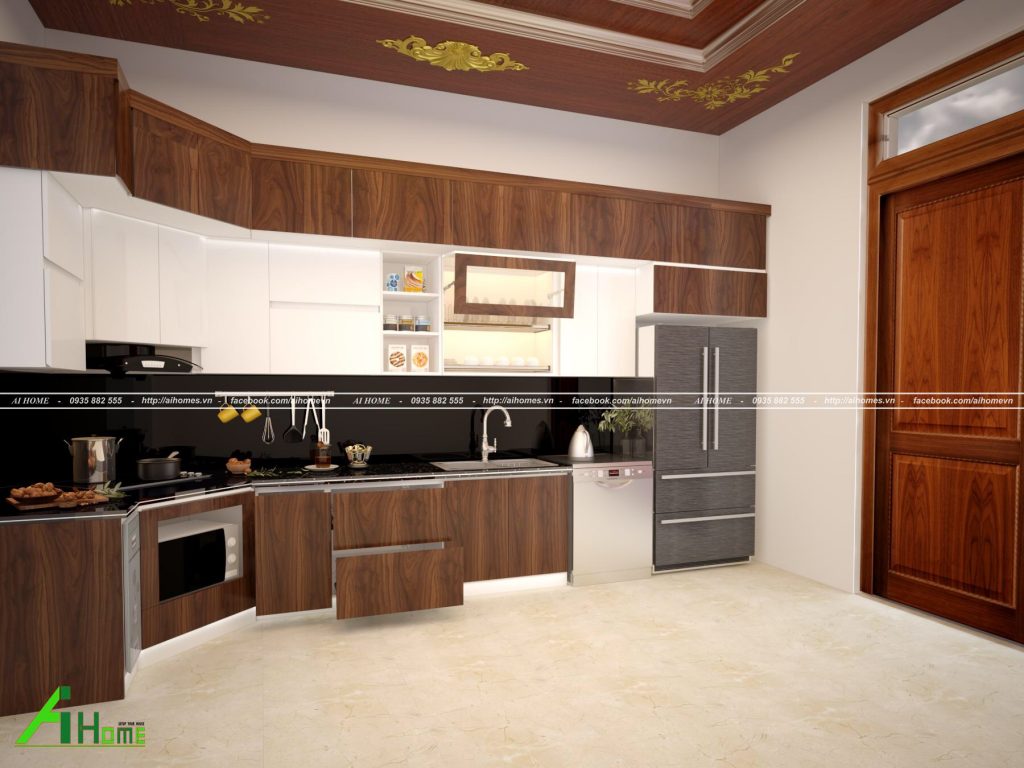 Thiết Kế Nội Thất Nhà Ở, Chung Cư, Biệt thự, Văn Phòng, Khách Sạn – AIHome