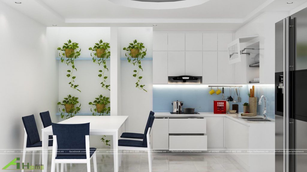 Thiết Kế Nội Thất Nhà Ở, Chung Cư, Biệt thự, Văn Phòng, Khách Sạn – AIHome