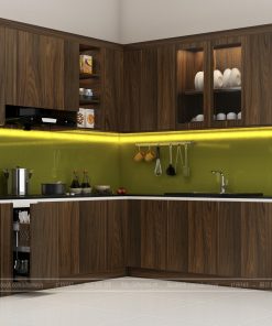 tu mdf phủ vân gỗ