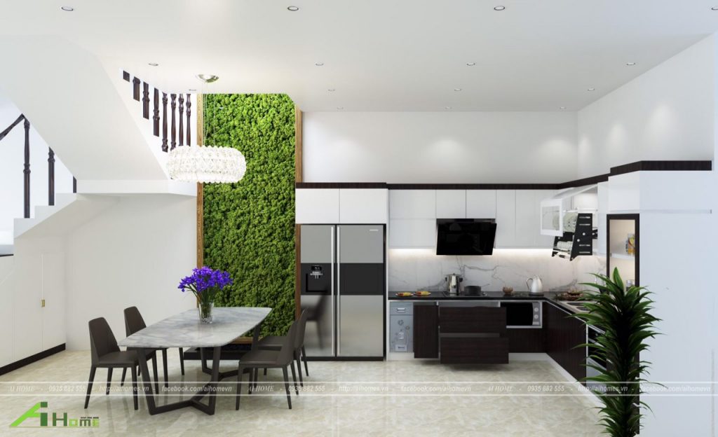Thiết Kế Nội Thất Nhà Ở, Chung Cư, Biệt thự, Văn Phòng, Khách Sạn – AIHome