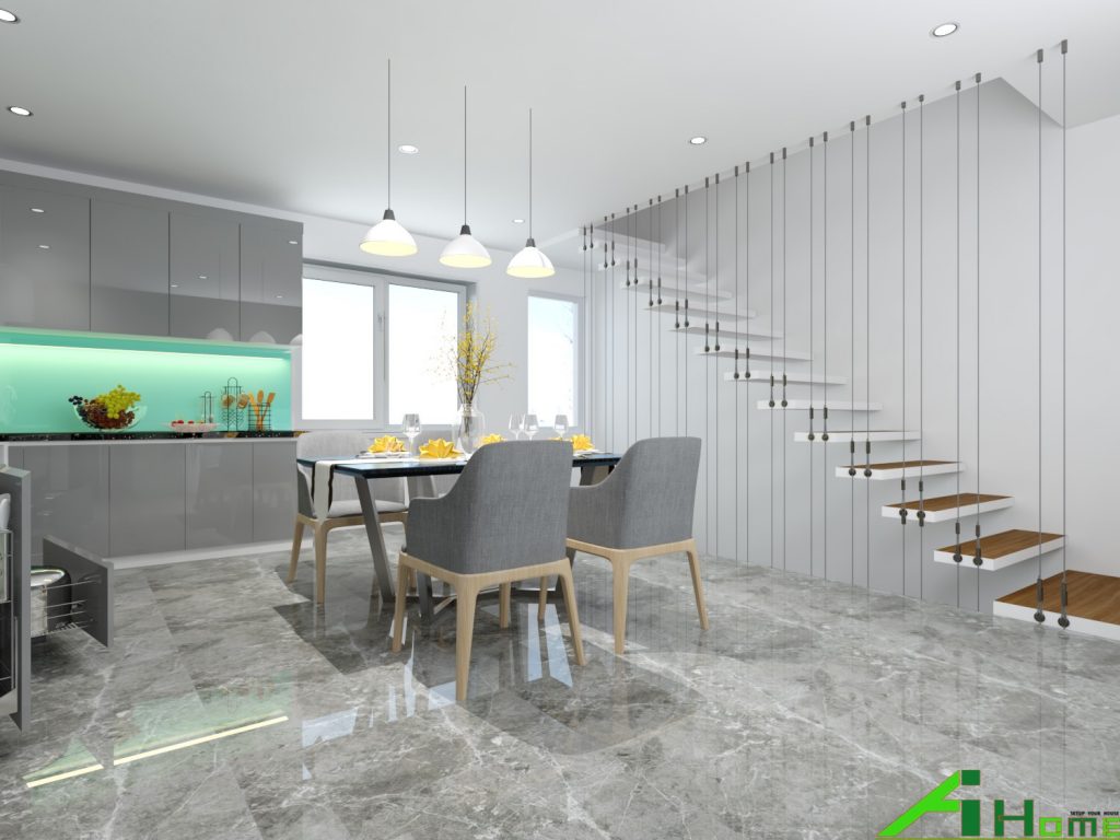 Thiết Kế Nội Thất Nhà Ở, Chung Cư, Biệt thự, Văn Phòng, Khách Sạn – AIHome