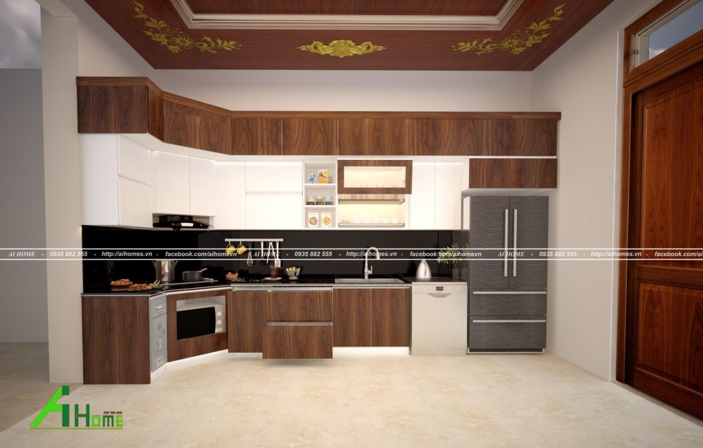 Thiết Kế Nội Thất Nhà Ở, Chung Cư, Biệt thự, Văn Phòng, Khách Sạn – AIHome
