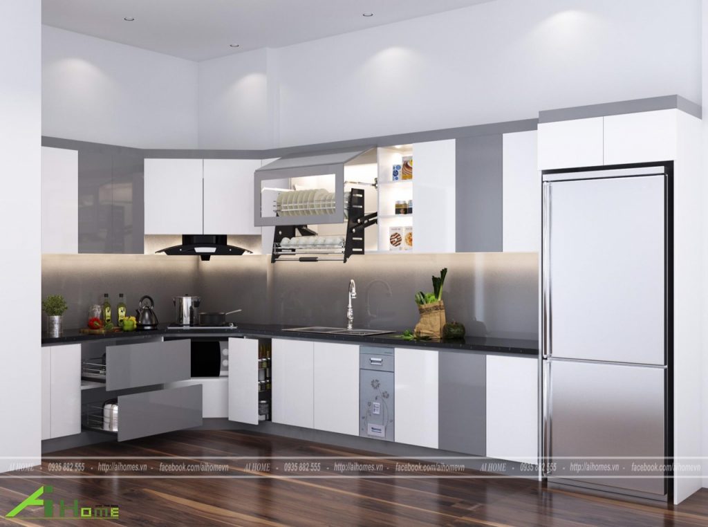 Thiết Kế Nội Thất Nhà Ở, Chung Cư, Biệt thự, Văn Phòng, Khách Sạn – AIHome
