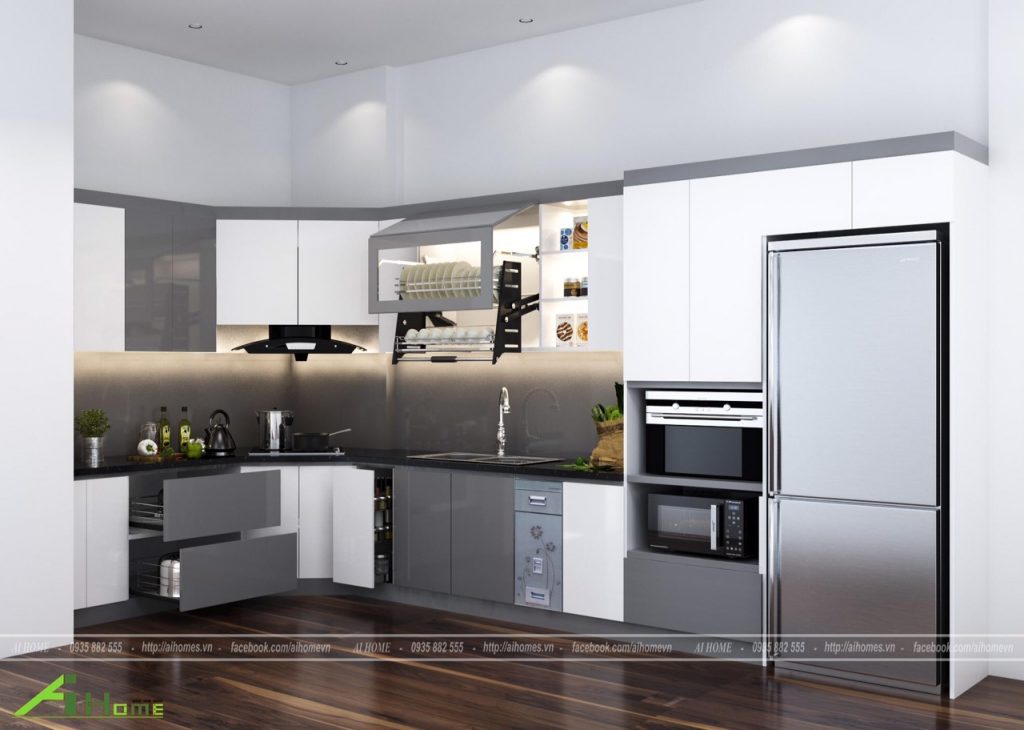 Thiết Kế Nội Thất Nhà Ở, Chung Cư, Biệt thự, Văn Phòng, Khách Sạn – AIHome