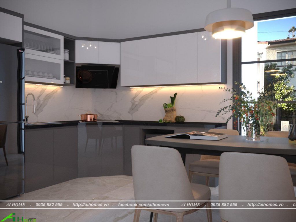 Thiết Kế Nội Thất Nhà Ở, Chung Cư, Biệt thự, Văn Phòng, Khách Sạn – AIHome