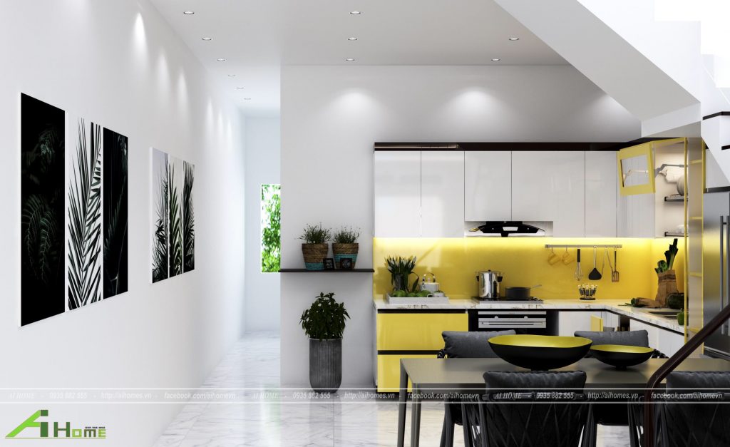 Thiết Kế Nội Thất Nhà Ở, Chung Cư, Biệt thự, Văn Phòng, Khách Sạn – AIHome