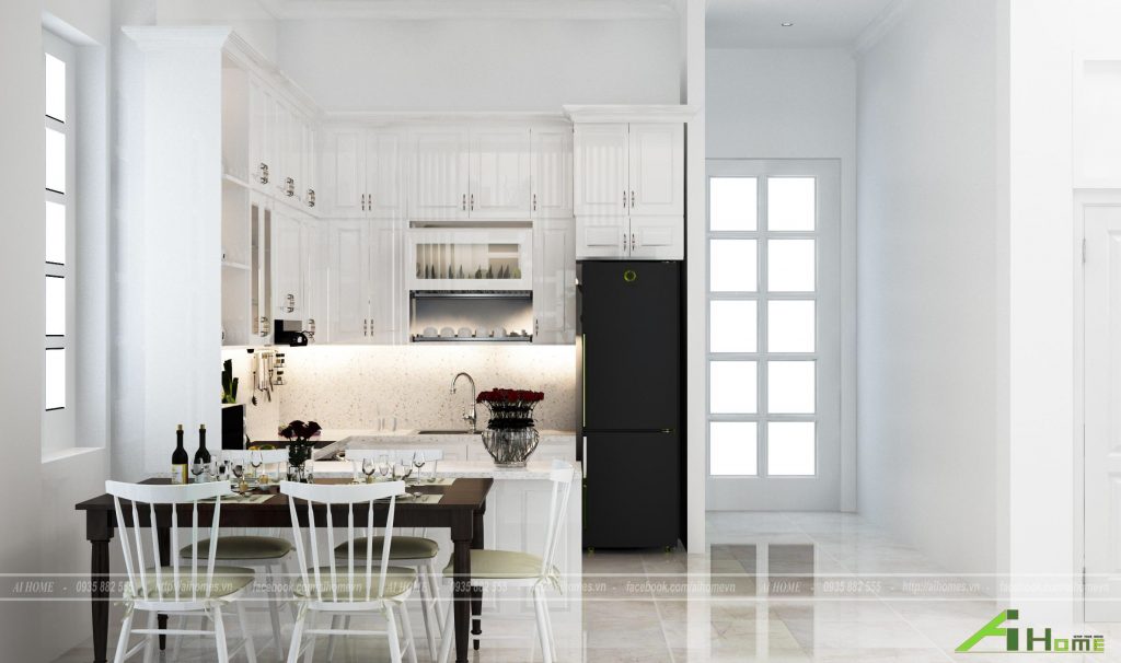 Thiết Kế Nội Thất Nhà Ở, Chung Cư, Biệt thự, Văn Phòng, Khách Sạn – AIHome