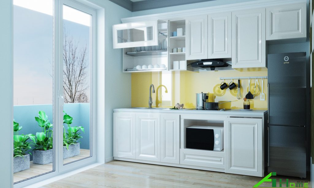 Thiết Kế Nội Thất Nhà Ở, Chung Cư, Biệt thự, Văn Phòng, Khách Sạn – AIHome